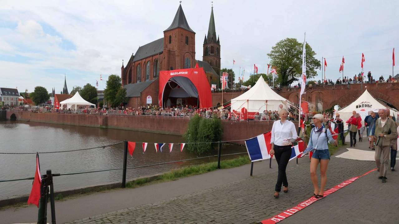 De Vierdaagse: Een Evenement van Internationale Allure