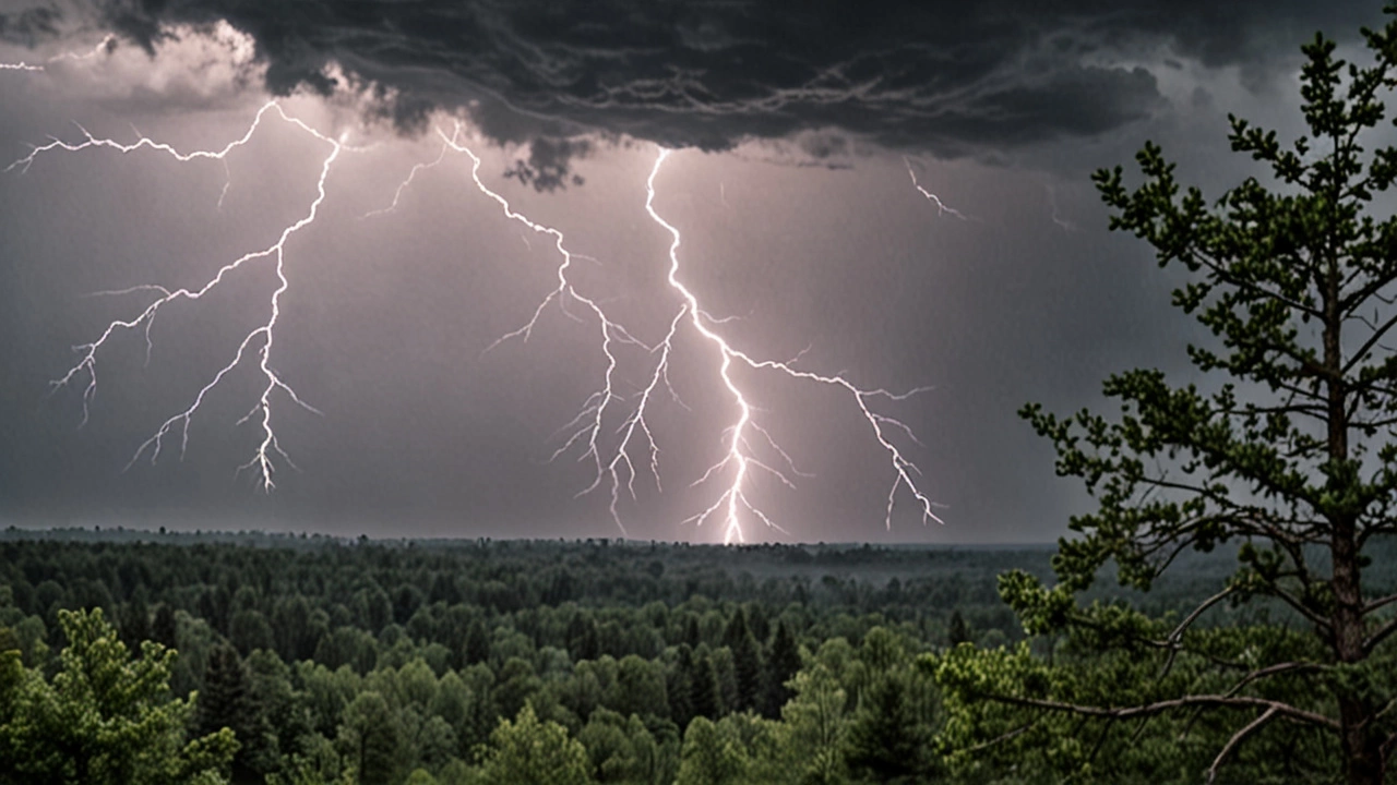 Wat Te Doen Tijdens Noodweer