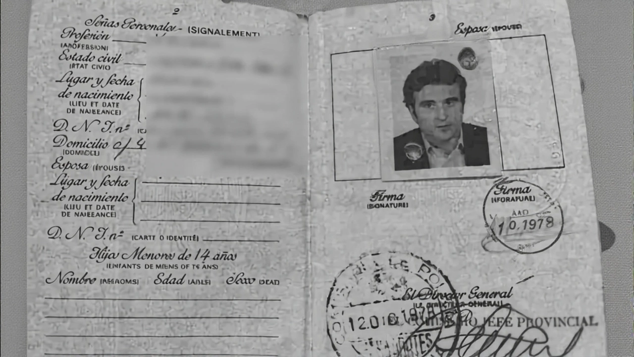 40 jaar later vindt DANA storm resten van vermiste Miguel Morales