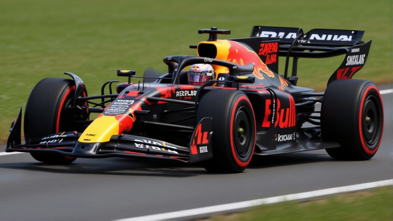 F1-kwalificatie Groot-Brittannië 2025 op 5 juli in Silverstone, Hamilton en Verstappen opnieuw in de strijd
