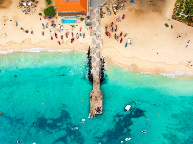 Corendon heropent wintervluchten naar Sal in Kaapverdië met nieuw vijfsterrenresort