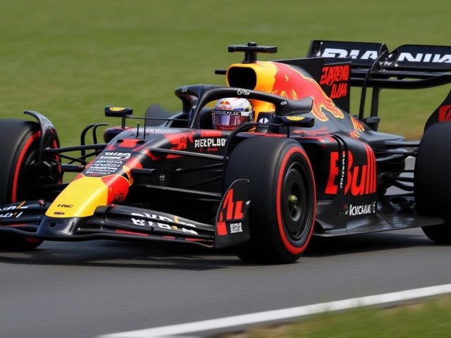 F1-kwalificatie Groot-Brittannië 2025 op 5 juli in Silverstone, Hamilton en Verstappen opnieuw in de strijd