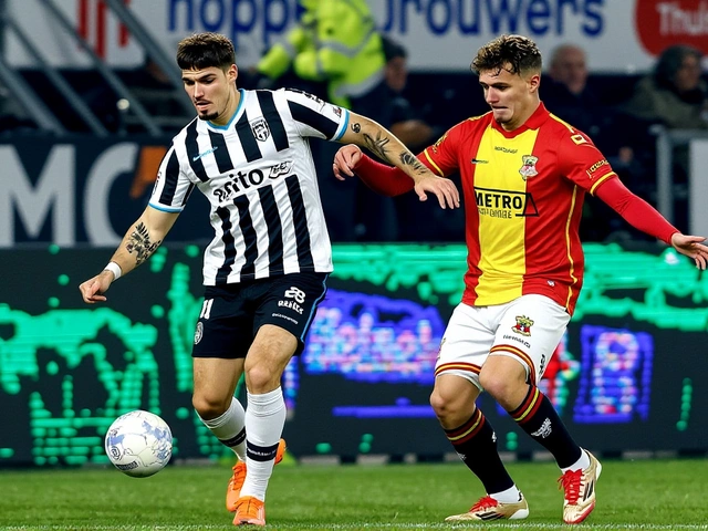 Heracles Almelo wint met 4-2 van Go Ahead Eagles in spannende Eredivisie-klasmer