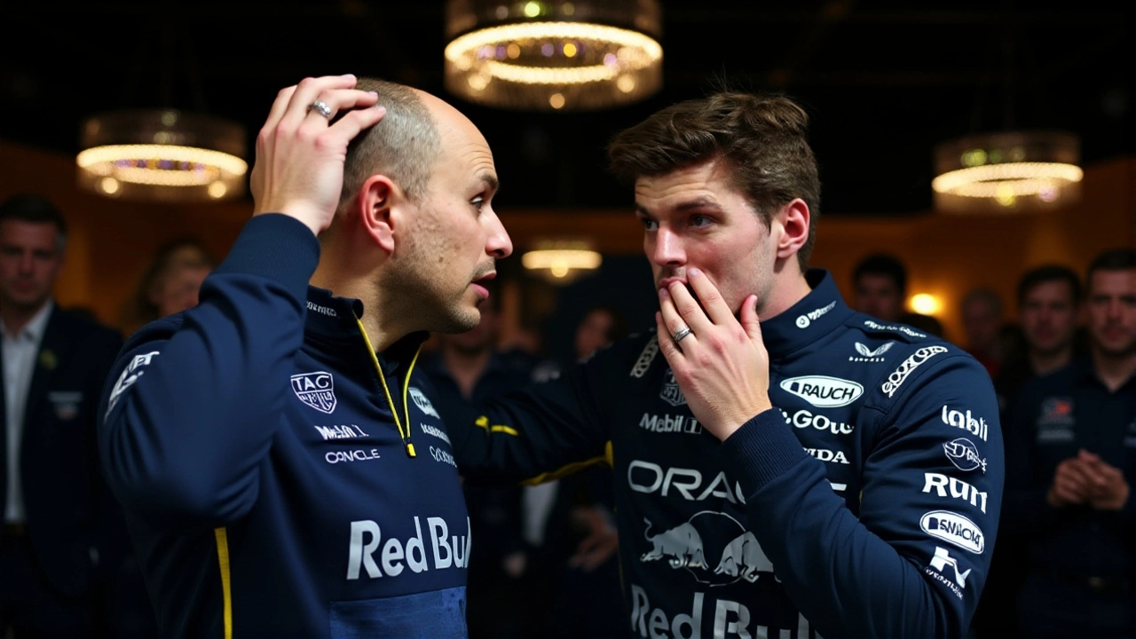 Wat betekent dit voor het kampioenschap?