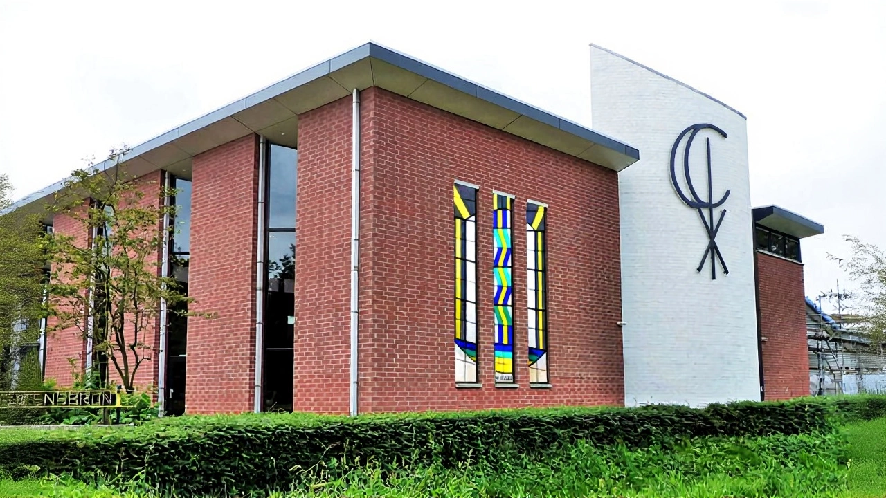 Ds. Catsburg neemt afscheid als geestelijk verzorger in Goes
