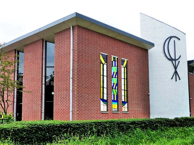 Ds. Catsburg neemt afscheid als geestelijk verzorger in Goes